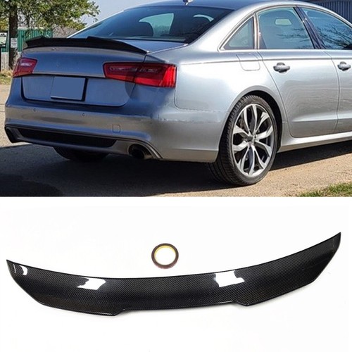 Carbon fiber rear - carbon,
