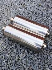 Flowmaster Mufflers Stainless