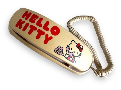 Hello kitty retro wired - hello,