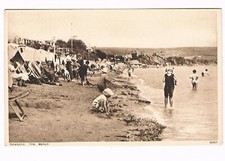 SWANAGE POSTCARD - Swanage the