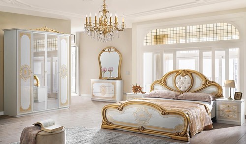 New luxury clarissa italian - new,