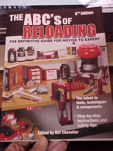 Abc reloading - of, (8th)