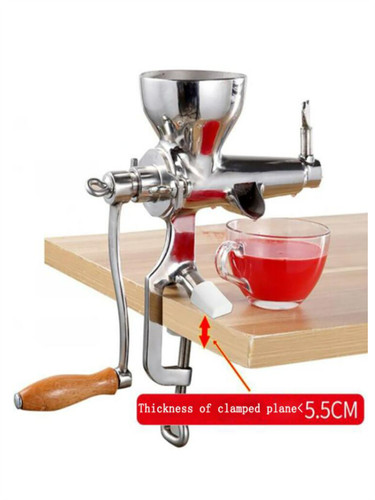 Manual stainless steel - stainless,