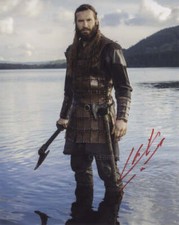 CLIVE STANDEN as Rollo -