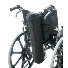 Wheelchair Oxygen Bottle
