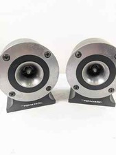 Vintage Realistic 40-1310B Super Tweeter speakers pair set 2 Faulty