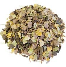 RABBIT FOOD - (350g to 15kg) - BestPets Small Animal Bunny Feed Pellets Meal Mix