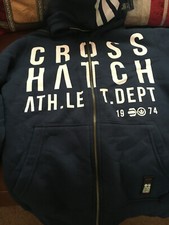 CROSSHATCH BLACK LABEL HOODIE