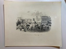 1857 Gt. Collins St. looking