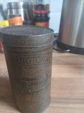 Vintage W.Symington & Co French Chicory Coffee Tin