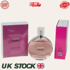 CHANEL CHANCE - EDT - SPRAY 100ML BRAND NEW SEALED UK