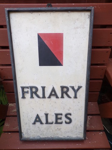 Antique friary ales - antique,