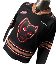 CALGARY HITMEN HOCKEY JERSEY