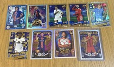 Topps UEFA Match Attax Mixed