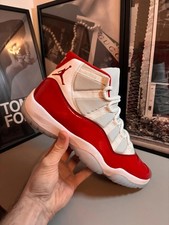 Jordan 11 Retro Cherry Varsity