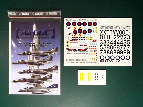 Airdoc decals 72007 - airdoc,