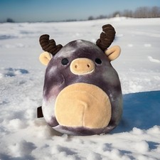 Squishmallow 5” Reindeer Plush Toy