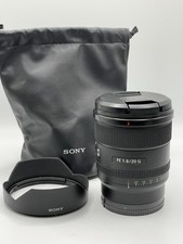 SONY SEL20F18G E-MOUNT FE