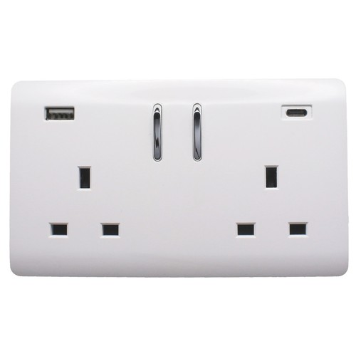Trendi switch ice - switch, white