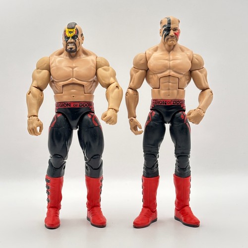 Mattel wwe elite legion - mattel, of