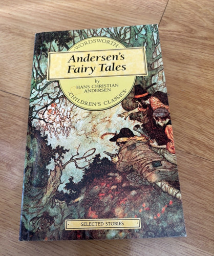 Wordsworth andersen fairy - wordsworth, andersen's