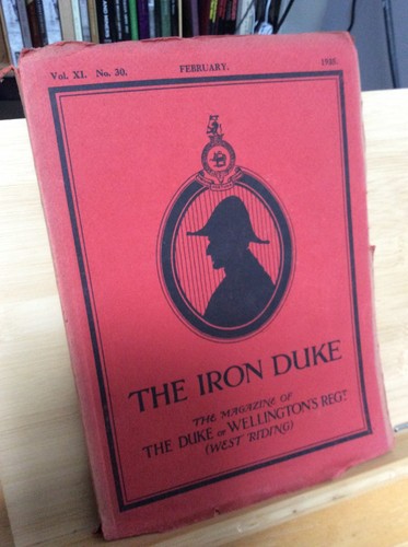 The iron duke magazine - the,