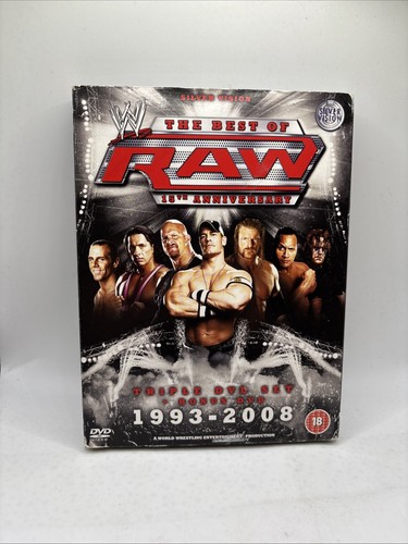 Wwe best raw - of,