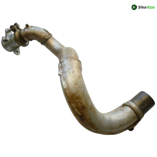 Rear exhaust manifold yamaha - manifold,