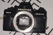 Praktica BC 1 Electronic  Made