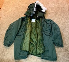 Vintage US Army Fishtail M65