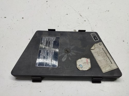 Bmw 1150 fuse - r, cover