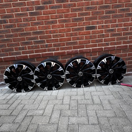 Set genuine mercedes - set,