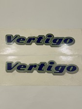 1990s GT Vertigo Decals Chrome