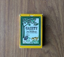 Vintage Gaiety “54 Models”