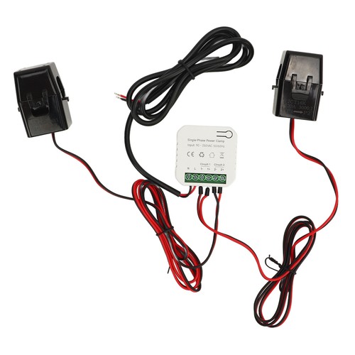 Smart energy meter - energy, wifi