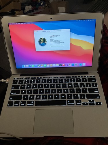 Apple macbook air - apple,