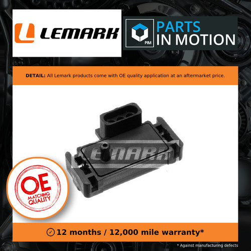 Map sensor fits - sensor, hyundai