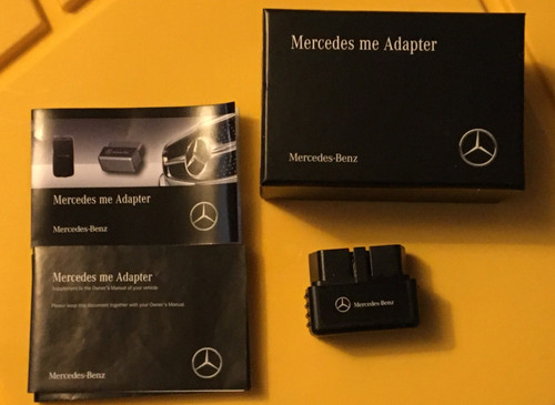 Mercedes adapter - mercedes,