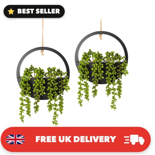 Hanging plant artificial - hanging,