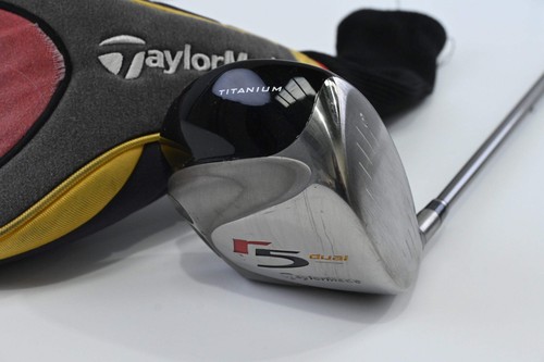 Taylormade dual driver - dual,