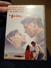 The Sandpiper (DVD, 1965,) BURTON/TAYLOR Region 1 Import Slimcase VGC 