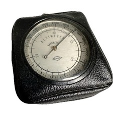 Barometer Altimeter Pocket