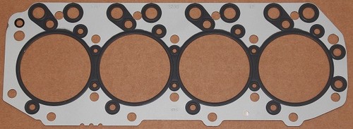Gasket cylinder head - cylinder,