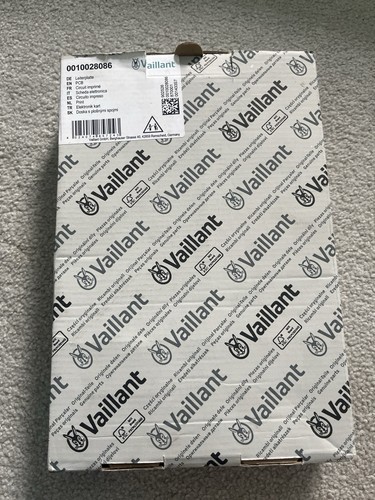 Vaillant genuine pcb - genuine,
