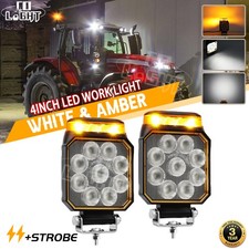 2 x Colight 4inch LED