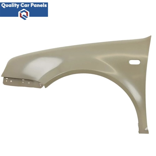 Front wing primed left - front, n/s