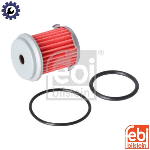 Hydraulic filter automatic - hydraulic,