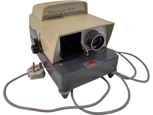 Braun paximat n12 slide - braun,