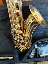 Brand New  Tenor Saxophone