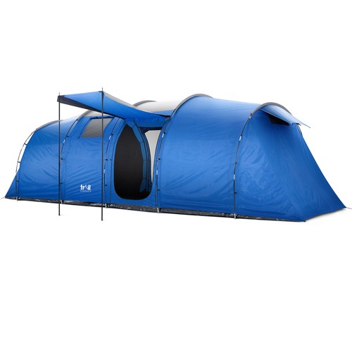 Large tunnel tent man 2 - tunnel,
